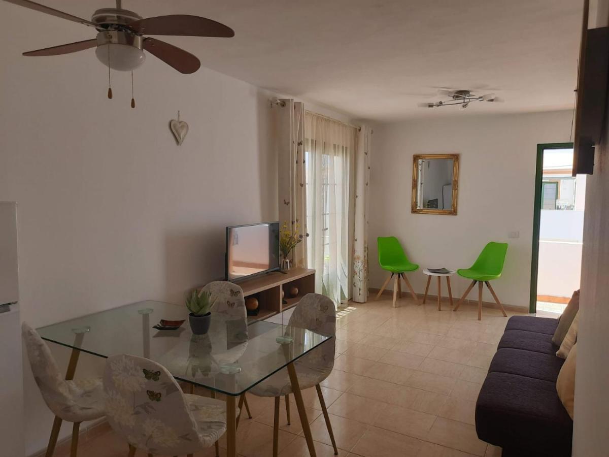 Castillo Holiday Apartment- Puerta Del Sol 245 Caleta de Fuste Extérieur photo