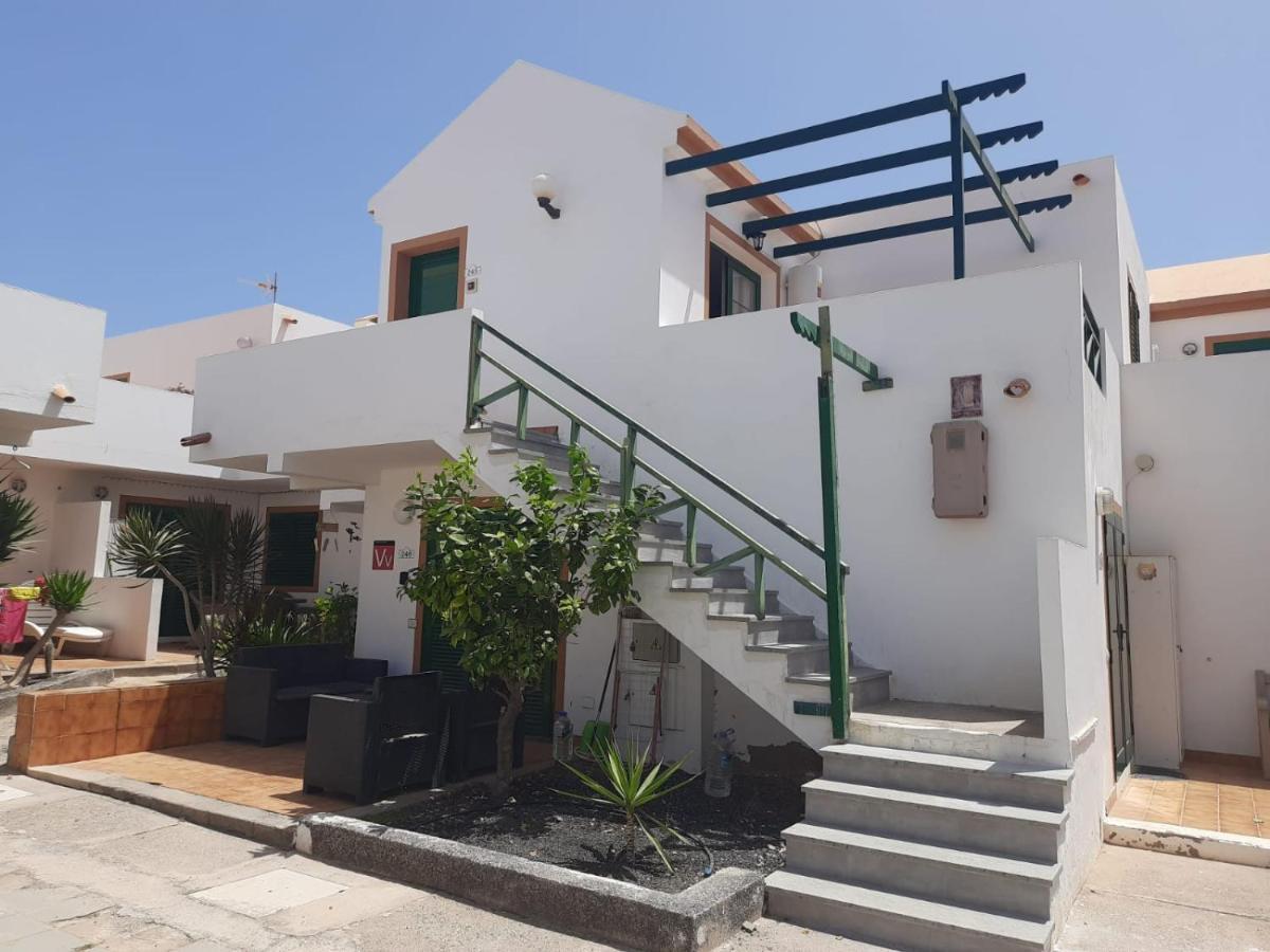 Castillo Holiday Apartment- Puerta Del Sol 245 Caleta de Fuste Extérieur photo