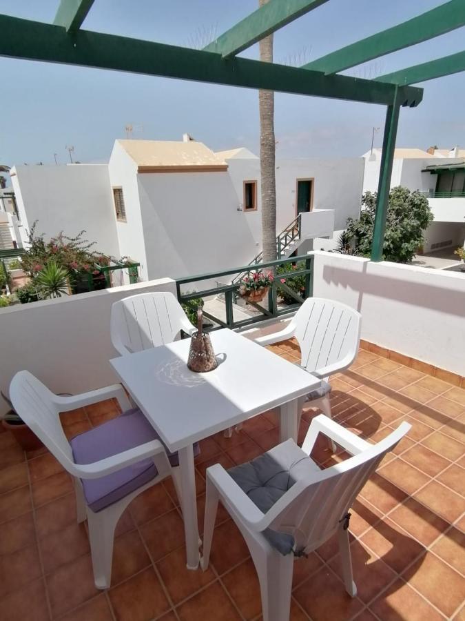 Castillo Holiday Apartment- Puerta Del Sol 245 Caleta de Fuste Extérieur photo
